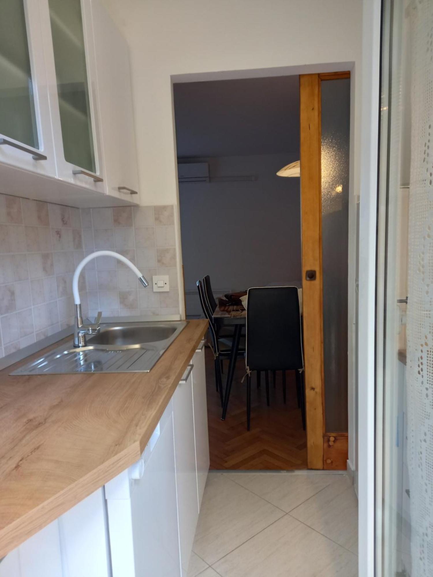 Oaza Appartement Mali Lošinj Buitenkant foto