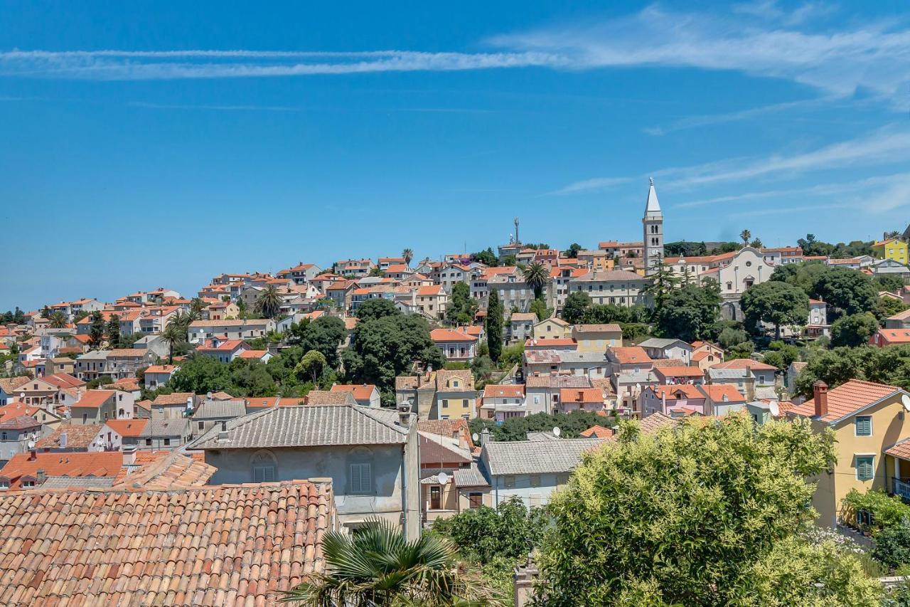 Oaza Appartement Mali Lošinj Buitenkant foto
