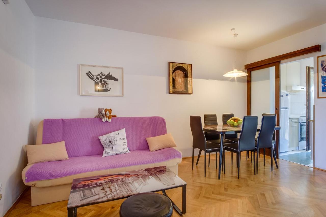 Oaza Appartement Mali Lošinj Buitenkant foto